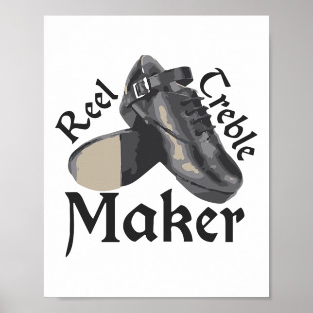 Reel Treble Maker  Poster (Front)