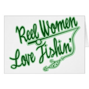Reel Women Love Fishing womens outdoor