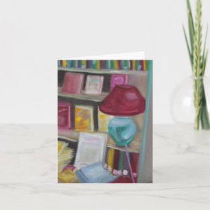 REELBOOKS INTERIOR: FONTAINEBLEAU,FRANCE CARD