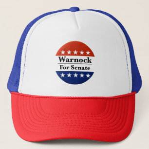 Reelect Raphael Warnock to U.S. Senate 2022 Trucker Hat
