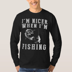 Reeling in Laughter: Embrace Your Fun-loving Fishi T-Shirt