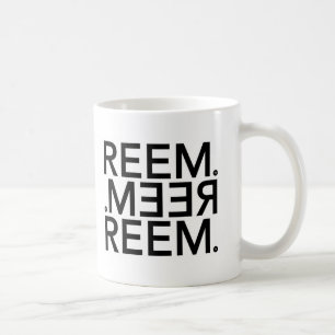 Reem. Coffee Mug
