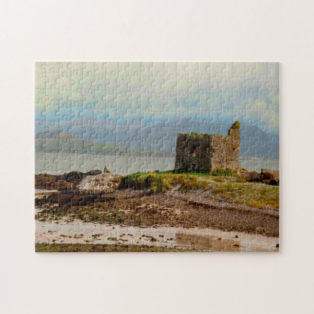 Reen Rua Beach Kerry. Jigsaw Puzzle (Horizontal)