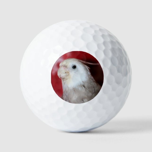 Reeples Golf Balls (Front)