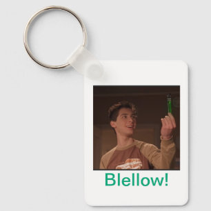 Reese Blellow Keychain