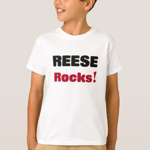 Reese Rocks T-Shirt