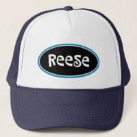 REESE Trucker Hat