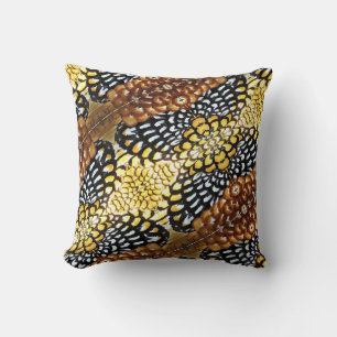 Reeve's Pheasant Feather Pillow (tiled)