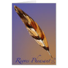 Reeves Pheasant Tail