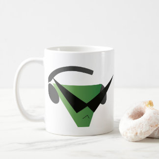 ReeZen Classic 11oz Ceramic Mug by AffordaBuds