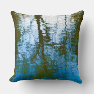 Refelctions in the Water Cushion