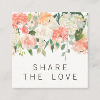 Refer a Friend Referral Salon Client Card Set