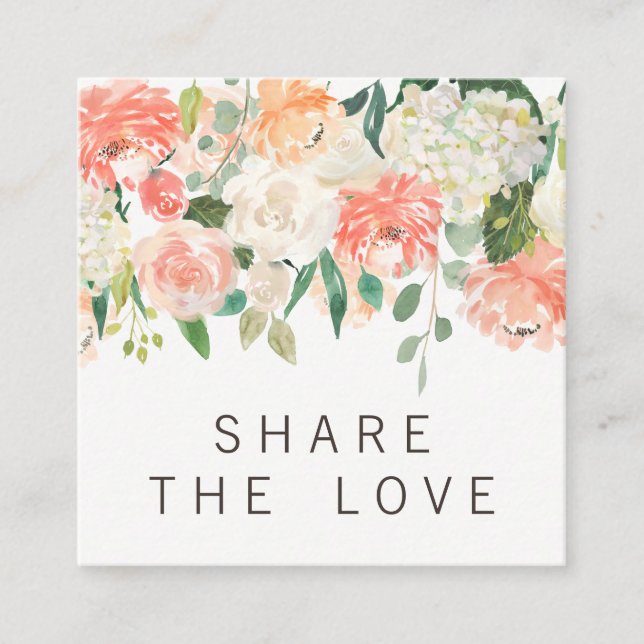 Refer a Friend Referral Salon Client Card Set (Front)