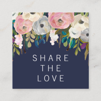 Refer a Friend Referral Salon Client Card Set