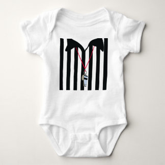 Referee Baby Baby Bodysuit