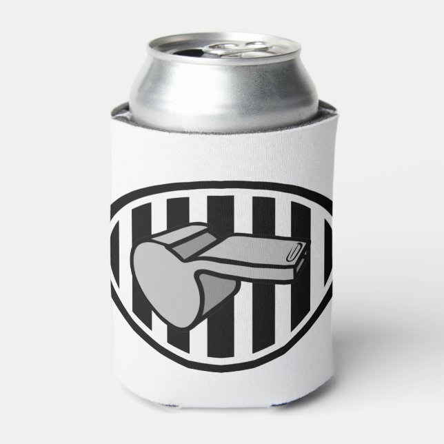 Referee Can Cooler (Can Front)