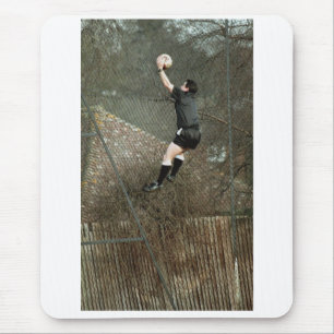 Referee Mouse Pad