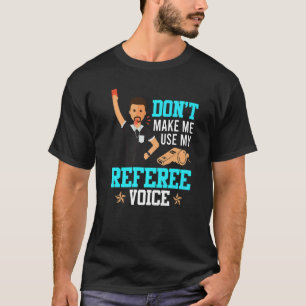 Referee T-Shirt