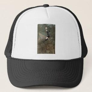 Referee Trucker Hat