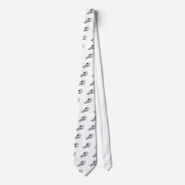 Referee whistle tie (Front)