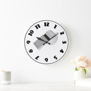 Referees Whistle Clock