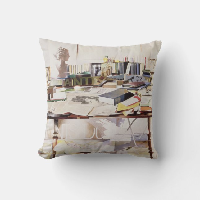 Reference 1991 cushion (Front)
