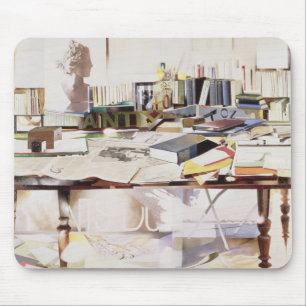 Reference 1991 mouse pad