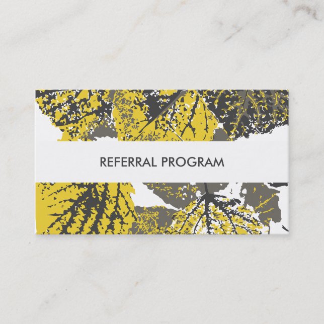 referral program aspen leaves (Front)