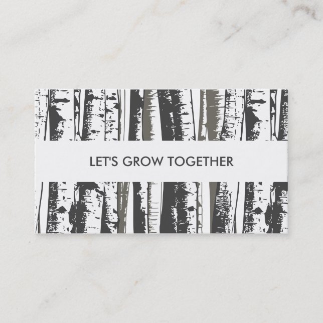 referral program aspen trees (Front)