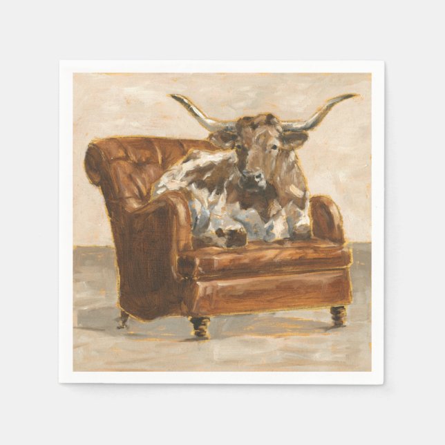 Refined Comfort I Napkin (Front)