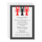 Refined Crawish / Lobster boil invitations