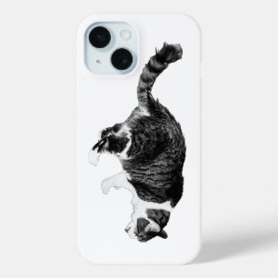 Refined Edges, Everyday Chic iPhone 15 Case