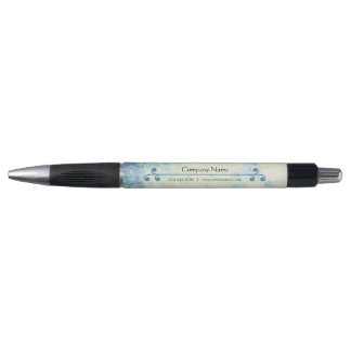 Refined Promotional Pen - Cambrian Cool