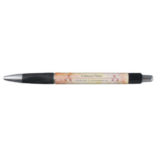 Refined Promotional Pen - Cambrian Hot