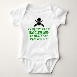Refinery Life - Refinery baby gear for dad Baby Bodysuit