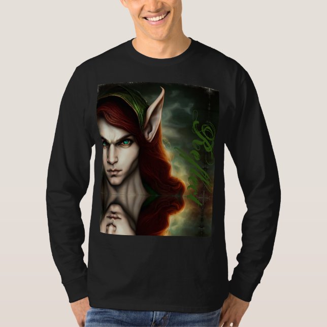 reflect fantasy creature T-Shirt (Front)