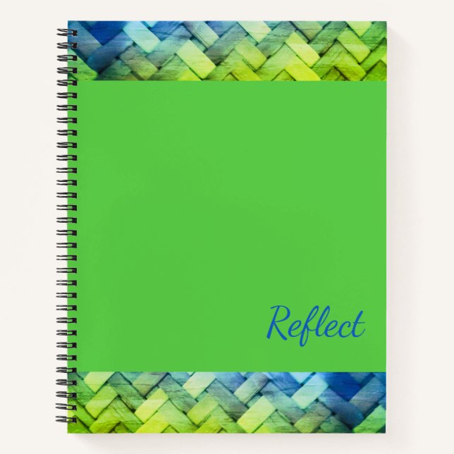 Reflect Notebook (Front)