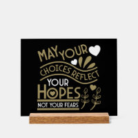 Reflect Your Hopes Motivation