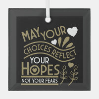 Reflect Your Hopes Motivation