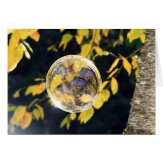 Reflected Autumn Leaves