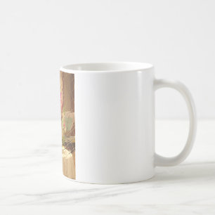 Reflected Blooms Art Print Coffee Mug