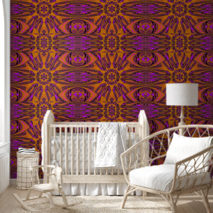 Reflected Lotus 6 Fleece Blanket Wallpaper
