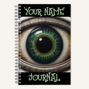 Reflecting Gaze Notebook