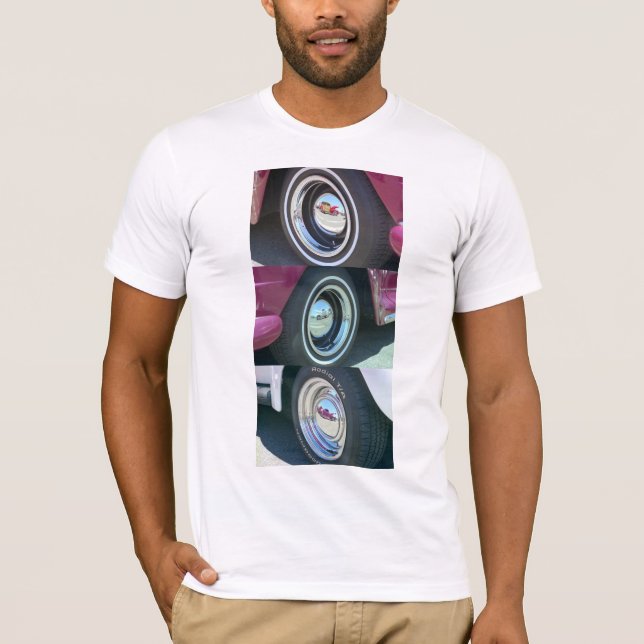 Reflecting Moons Men's T-Shirt (Front)