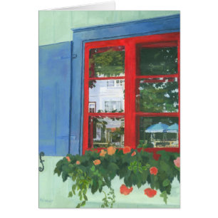 Reflecting Panes
