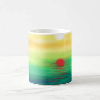 Reflection Art Mug 2