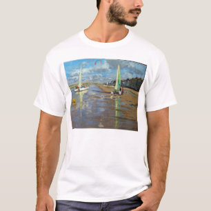 Reflection Bray Dunes France T-Shirt