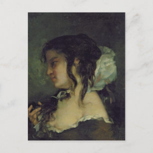 Reflection, c.1864-66 postcard