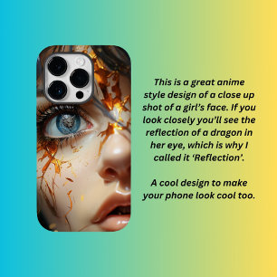 Reflection  Case-Mate iPhone 14 pro case