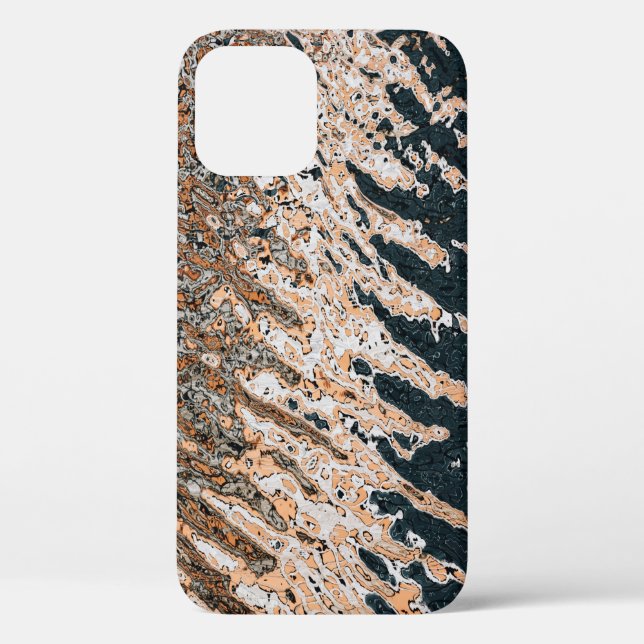 Reflection Case-Mate iPhone Case (Back)